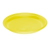 Тарелка 0,25л  желтая  (1/100х24=2,400) (Орел)