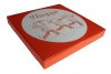 Коробка "Пицца" в 1 краску 300х300х35 (1/50шт )    Полиграф