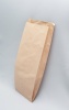 Пакет бумажный 210х140х60 мм б/п крафт (100шт*15) Леопак