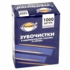 Зубочистки в  инд  упак П/П (1/1000*30) Авиора