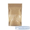 Пакет Doy Pack 105х185 мм с окном крафт,бум  (50шт) Мистерия