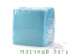 Cалфетка  50 л голубая (1/45) Млечный путь