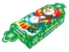 Коробка   новогодняя 2024 " Снеговик с конфетой"  (700гр) (100шт) Полиграф