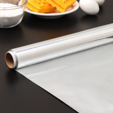  Фольга  80 м *29см -11мкм ПРОФНАМОТКА (10шт) "С-У"