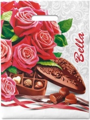 30х40х30мкм ПВД проруб " Белла"    (1/50х20=1000)  Новосибирск