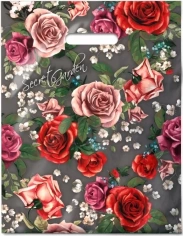 31х40х60 мкм ПВД  проруб  лам."Таинственный сад" (1/50х10=500) НОВОСИБИРСК     