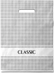30х40х50 мкмПВД проруб " Светлый горошек"    (1/50х20=1000)  Новосибирск