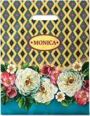 31х40х60 мкм ПВД  проруб " Моника"   (1/50х10=500)  Новосибирск