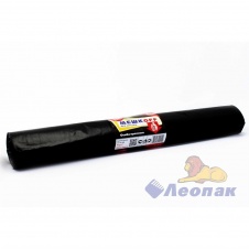 180л  Мусор черный ПВД МЕШКОФФ особо прочные  (1/10х12)