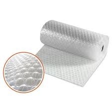 Воздушно-пузырьковая пленка д35/10 1200*100м 2х-слойная