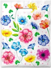 30х40х30мкм ПВД проруб "Ситец"    (1/50х20=1000)  Новосибирск