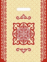 30х40х50 мкмПВД проруб " Рахмет"    (1/50х20=1000)  Новосибирск