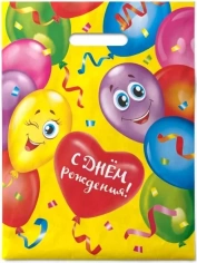 30х40х30мкм ПВД проруб " Твой день"    (1/50х20=1000)  Новосибирск