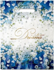 31х40х60 мкм ПВД  проруб " Мечта"    (1/50х10=500)  Новосибирск