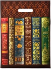 30х40х50 мкмПВД проруб " Книги "    (1/50х20=1000)  Новосибирск