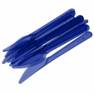 Нож Super Party blue (1/50=800) фото 7506