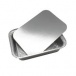 Форма алюминиевая 1-сек 1440мл  d192 h57 без крышки (1/155шт)