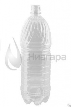 Бутылка 1,5л (50шт)  "Ниагара"